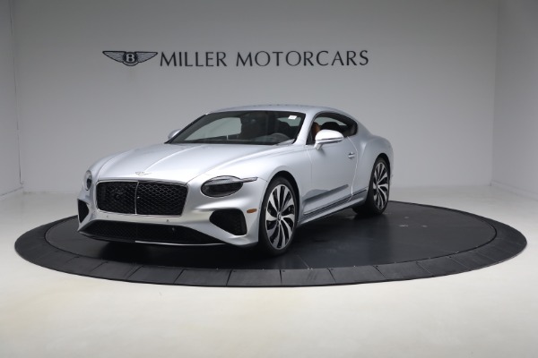 2026 Bentley Continental GT