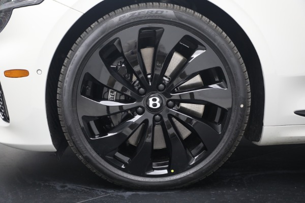 New 2026 Bentley Continental GTC for sale $354,640 at Miller Motorcars Aston Martin in Greenwich CT 06830 19