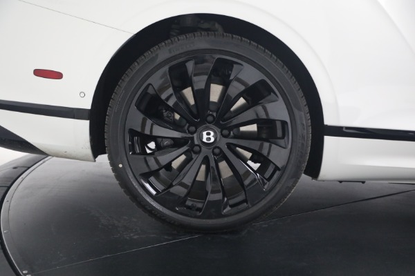 New 2026 Bentley Continental GTC for sale $354,640 at Miller Motorcars Aston Martin in Greenwich CT 06830 21