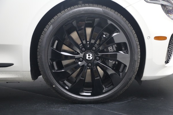 New 2026 Bentley Continental GTC for sale $354,640 at Miller Motorcars Aston Martin in Greenwich CT 06830 22
