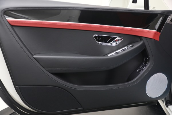 New 2026 Bentley Continental GTC for sale $354,640 at Miller Motorcars Aston Martin in Greenwich CT 06830 23