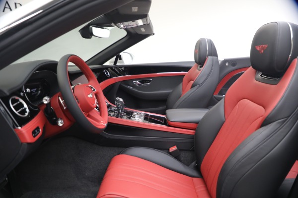 New 2026 Bentley Continental GTC for sale $354,640 at Miller Motorcars Aston Martin in Greenwich CT 06830 25
