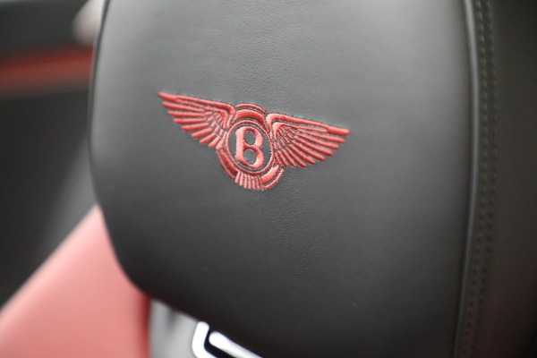 New 2026 Bentley Continental GTC for sale $354,640 at Miller Motorcars Aston Martin in Greenwich CT 06830 27