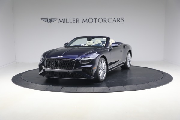 2026 Bentley Continental GTC