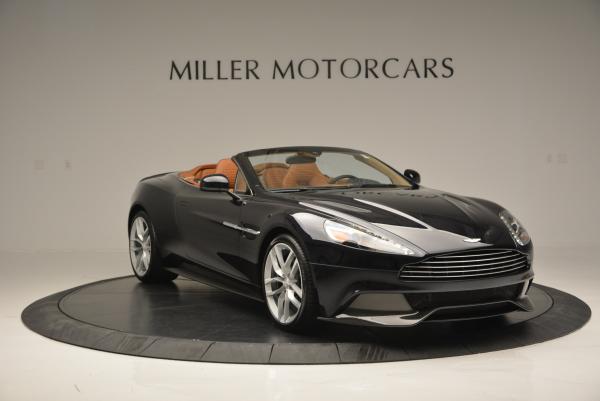 New 2016 Aston Martin Vanquish Volante for sale Sold at Aston Martin of Greenwich in Greenwich CT 06830 11