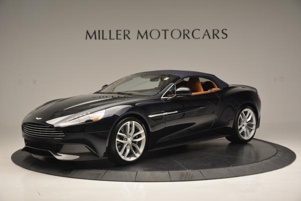 New 2016 Aston Martin Vanquish Volante for sale Sold at Aston Martin of Greenwich in Greenwich CT 06830 14