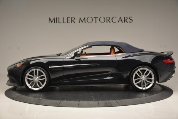 New 2016 Aston Martin Vanquish Volante for sale Sold at Aston Martin of Greenwich in Greenwich CT 06830 16