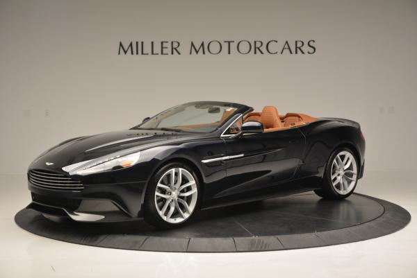 New 2016 Aston Martin Vanquish Volante for sale Sold at Aston Martin of Greenwich in Greenwich CT 06830 2