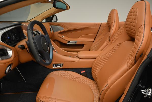 New 2016 Aston Martin Vanquish Volante for sale Sold at Aston Martin of Greenwich in Greenwich CT 06830 20