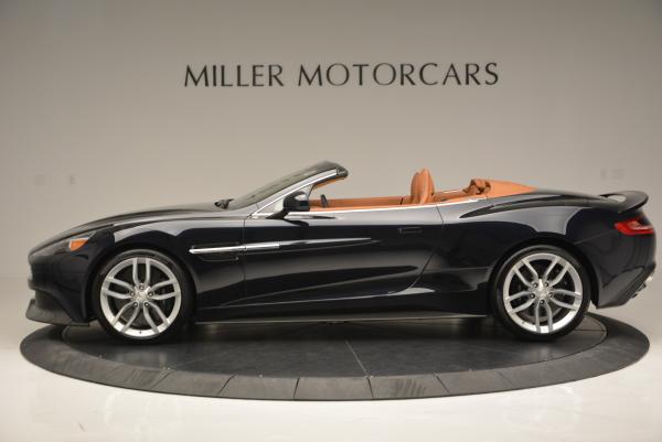 New 2016 Aston Martin Vanquish Volante for sale Sold at Aston Martin of Greenwich in Greenwich CT 06830 3