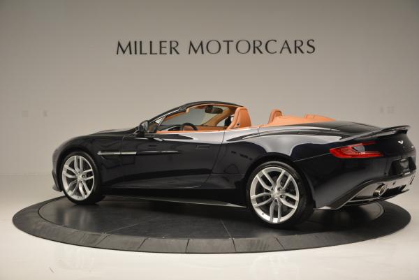 New 2016 Aston Martin Vanquish Volante for sale Sold at Aston Martin of Greenwich in Greenwich CT 06830 4