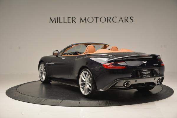 New 2016 Aston Martin Vanquish Volante for sale Sold at Aston Martin of Greenwich in Greenwich CT 06830 5