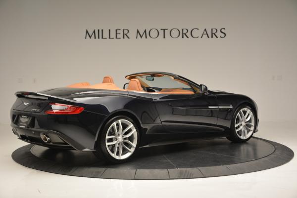 New 2016 Aston Martin Vanquish Volante for sale Sold at Aston Martin of Greenwich in Greenwich CT 06830 8