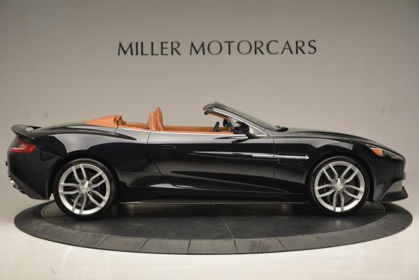 New 2016 Aston Martin Vanquish Volante for sale Sold at Aston Martin of Greenwich in Greenwich CT 06830 9