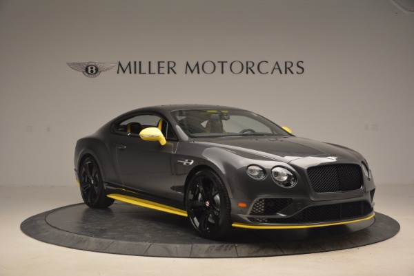 New 2017 Bentley Continental GT V8 S for sale Sold at Aston Martin of Greenwich in Greenwich CT 06830 11