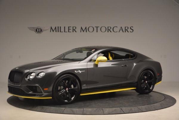 New 2017 Bentley Continental GT V8 S for sale Sold at Aston Martin of Greenwich in Greenwich CT 06830 2