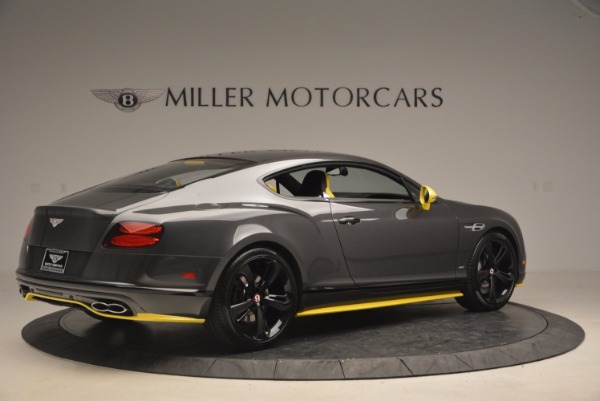 New 2017 Bentley Continental GT V8 S for sale Sold at Aston Martin of Greenwich in Greenwich CT 06830 8