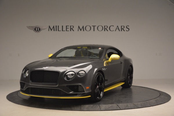 New 2017 Bentley Continental GT V8 S for sale Sold at Aston Martin of Greenwich in Greenwich CT 06830 1