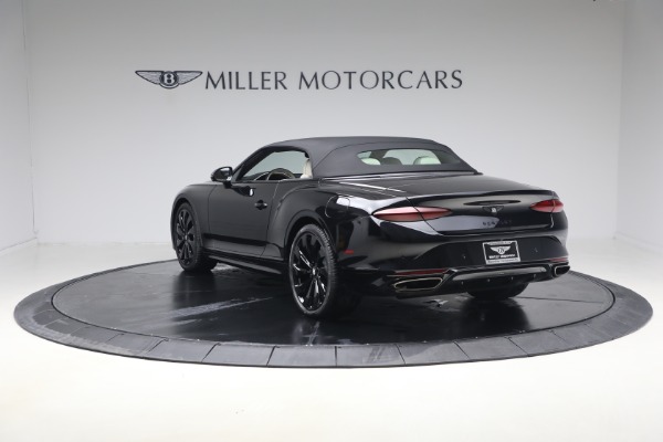 New 2026 Bentley Continental GTC for sale $354,640 at Miller Motorcars Aston Martin in Greenwich CT 06830 12