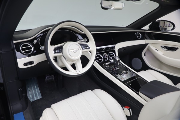 New 2026 Bentley Continental GTC for sale $354,640 at Miller Motorcars Aston Martin in Greenwich CT 06830 23