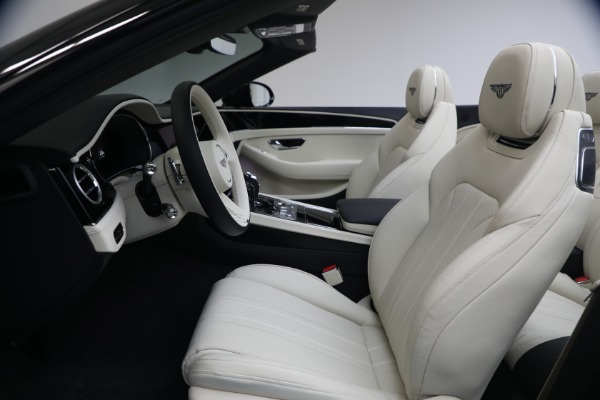 New 2026 Bentley Continental GTC for sale $354,640 at Miller Motorcars Aston Martin in Greenwich CT 06830 24