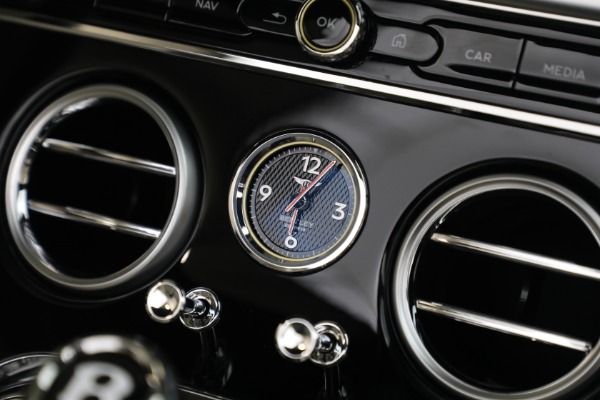 New 2026 Bentley Continental GTC for sale $354,640 at Miller Motorcars Aston Martin in Greenwich CT 06830 27