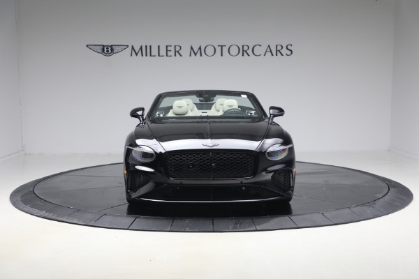 New 2026 Bentley Continental GTC for sale $354,640 at Miller Motorcars Aston Martin in Greenwich CT 06830 8
