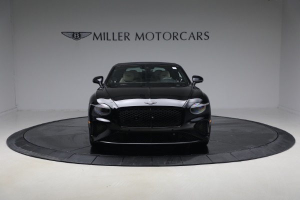 New 2026 Bentley Continental GTC for sale $354,640 at Miller Motorcars Aston Martin in Greenwich CT 06830 9