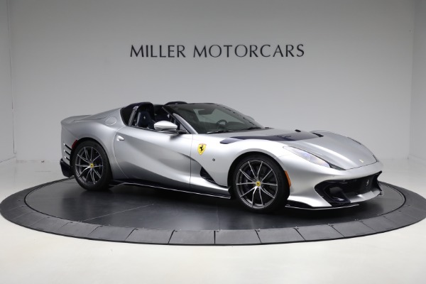 Used 2024 Ferrari 812 Competizione A for sale Sold at Miller Motorcars Aston Martin in Greenwich CT 06830 10