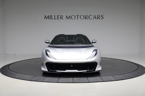 Used 2024 Ferrari 812 Competizione A for sale Sold at Miller Motorcars Aston Martin in Greenwich CT 06830 12