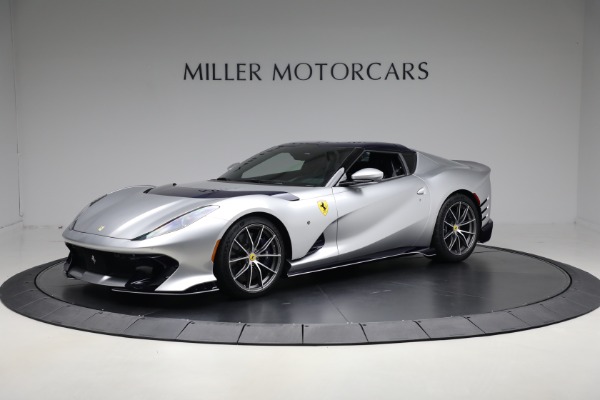 Used 2024 Ferrari 812 Competizione A for sale Sold at Miller Motorcars Aston Martin in Greenwich CT 06830 13