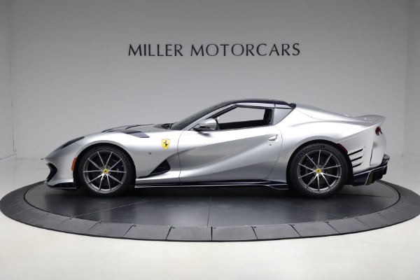 Used 2024 Ferrari 812 Competizione A for sale Sold at Miller Motorcars Aston Martin in Greenwich CT 06830 14