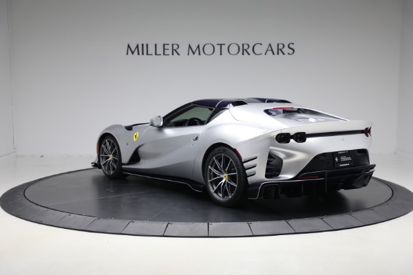 Used 2024 Ferrari 812 Competizione A for sale Sold at Miller Motorcars Aston Martin in Greenwich CT 06830 15