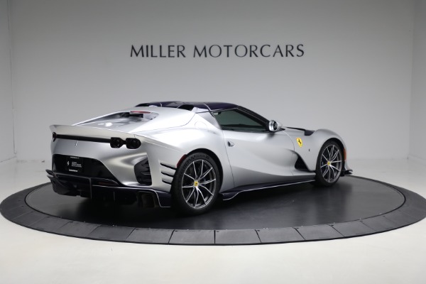 Used 2024 Ferrari 812 Competizione A for sale Sold at Miller Motorcars Aston Martin in Greenwich CT 06830 16