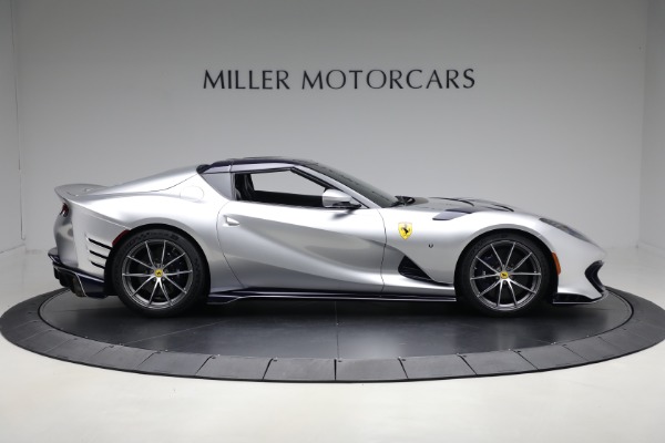 Used 2024 Ferrari 812 Competizione A for sale Sold at Miller Motorcars Aston Martin in Greenwich CT 06830 17