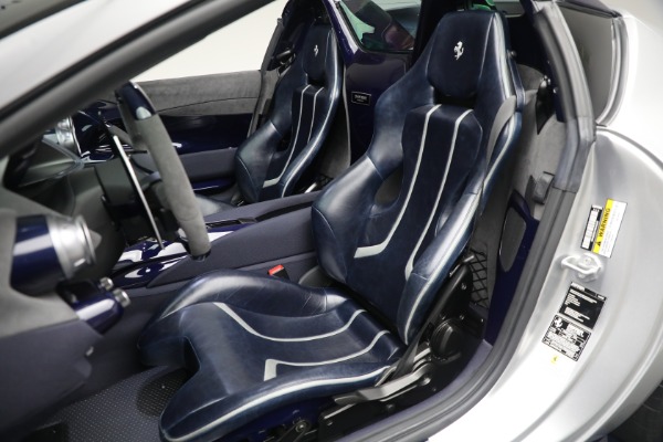 Used 2024 Ferrari 812 Competizione A for sale Sold at Miller Motorcars Aston Martin in Greenwich CT 06830 20