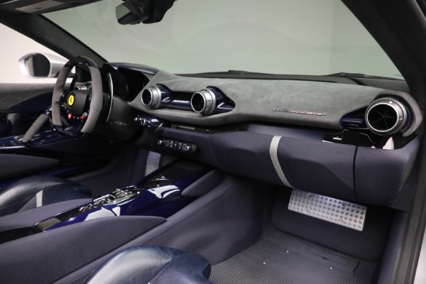 Used 2024 Ferrari 812 Competizione A for sale Sold at Miller Motorcars Aston Martin in Greenwich CT 06830 21
