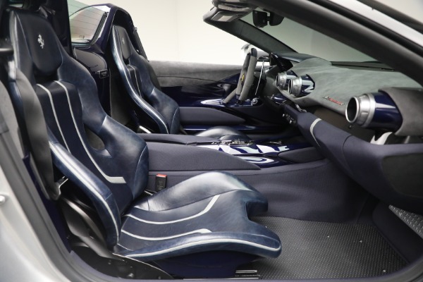 Used 2024 Ferrari 812 Competizione A for sale Sold at Miller Motorcars Aston Martin in Greenwich CT 06830 22