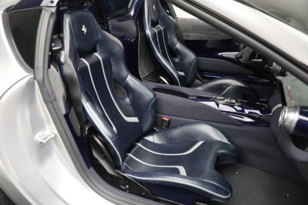 Used 2024 Ferrari 812 Competizione A for sale Sold at Miller Motorcars Aston Martin in Greenwich CT 06830 23