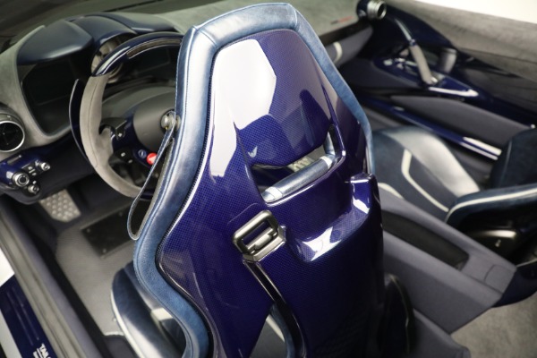 Used 2024 Ferrari 812 Competizione A for sale Sold at Miller Motorcars Aston Martin in Greenwich CT 06830 25