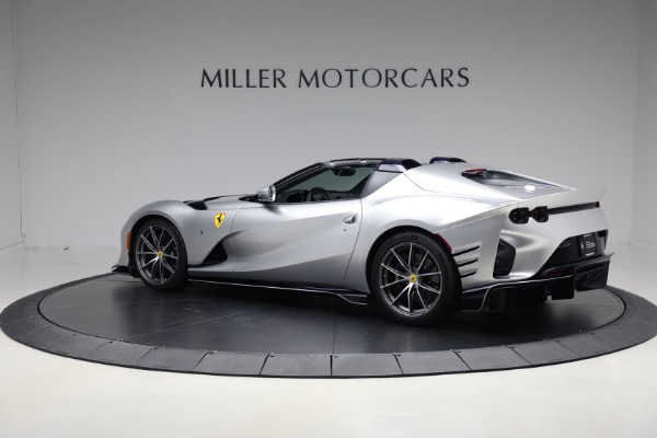 Used 2024 Ferrari 812 Competizione A for sale Sold at Miller Motorcars Aston Martin in Greenwich CT 06830 4