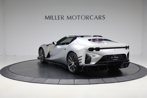 Used 2024 Ferrari 812 Competizione A for sale Sold at Miller Motorcars Aston Martin in Greenwich CT 06830 5