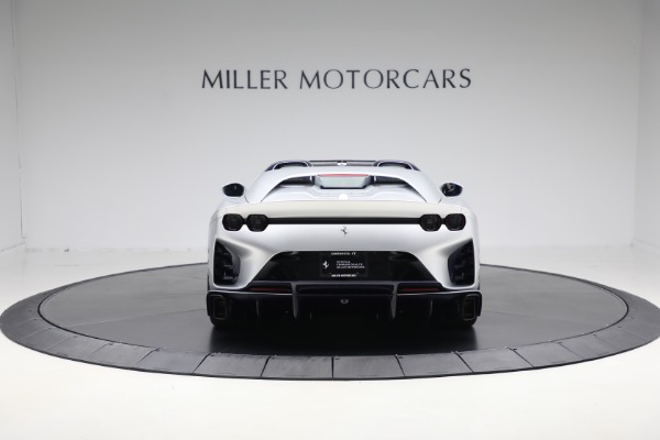 Used 2024 Ferrari 812 Competizione A for sale Sold at Miller Motorcars Aston Martin in Greenwich CT 06830 6