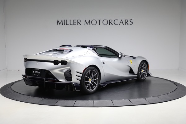 Used 2024 Ferrari 812 Competizione A for sale Sold at Miller Motorcars Aston Martin in Greenwich CT 06830 7