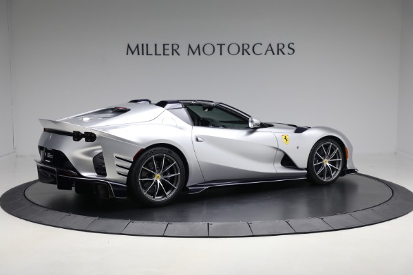 Used 2024 Ferrari 812 Competizione A for sale Sold at Miller Motorcars Aston Martin in Greenwich CT 06830 8