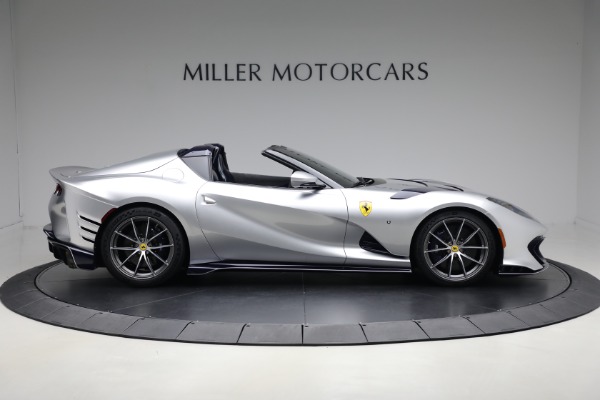 Used 2024 Ferrari 812 Competizione A for sale Sold at Miller Motorcars Aston Martin in Greenwich CT 06830 9