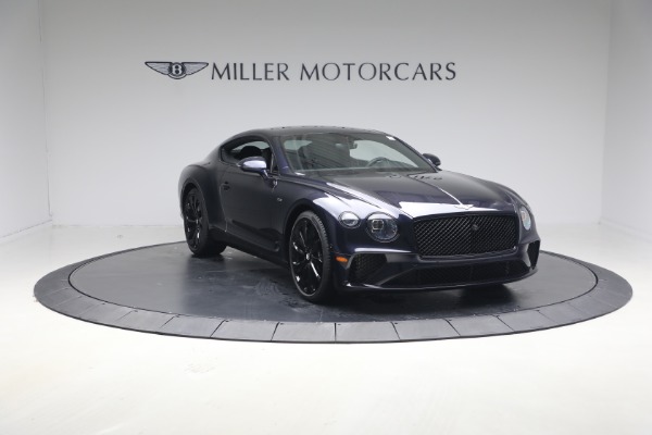 Used 2024 Bentley Continental GT Edition 8 for sale $210,900 at Miller Motorcars Aston Martin in Greenwich CT 06830 10