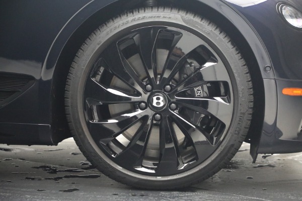 Used 2024 Bentley Continental GT Edition 8 for sale $210,900 at Miller Motorcars Aston Martin in Greenwich CT 06830 13