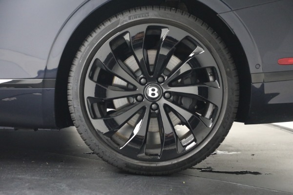 Used 2024 Bentley Continental GT Edition 8 for sale $210,900 at Miller Motorcars Aston Martin in Greenwich CT 06830 14