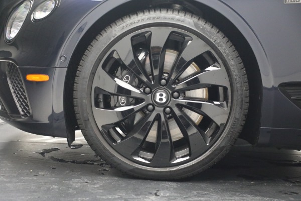 Used 2024 Bentley Continental GT Edition 8 for sale $210,900 at Miller Motorcars Aston Martin in Greenwich CT 06830 15